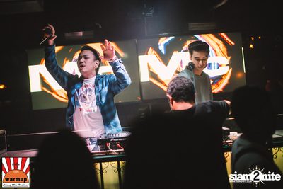 Warmup Cafe Chiangmai x XC Clinic นำเสนอ PARTY  — photo 54