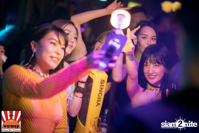 Warmup Cafe Chiangmai x XC Clinic นำเสนอ PARTY  — photo 55