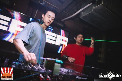 Warmup Cafe Chiangmai x XC Clinic นำเสนอ PARTY  — photo 59