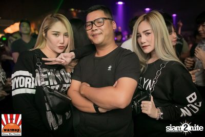 Warmup Cafe Chiangmai x XC Clinic นำเสนอ PARTY  — photo 63