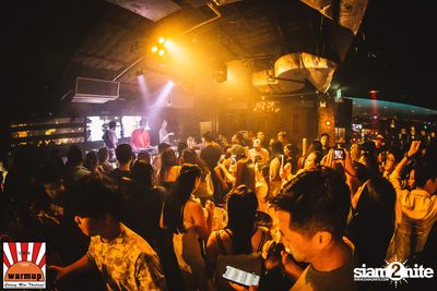 Warmup Cafe Chiangmai x XC Clinic นำเสนอ PARTY  — photo 67