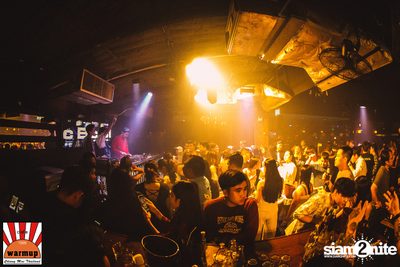 Warmup Cafe Chiangmai x XC Clinic นำเสนอ PARTY  — photo 69