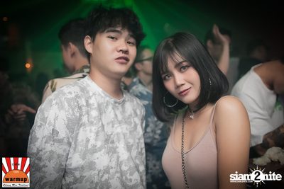 Warmup Cafe Chiangmai x XC Clinic นำเสนอ PARTY  — photo 72
