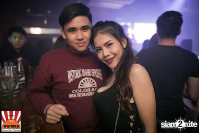 Warmup Cafe Chiangmai x XC Clinic นำเสนอ PARTY  — photo 73
