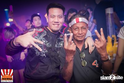 Warmup Cafe Chiangmai x XC Clinic นำเสนอ PARTY  — photo 76