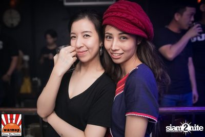 Warmup Cafe Chiangmai x XC Clinic นำเสนอ PARTY  — photo 78