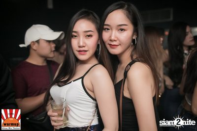 Warmup Cafe Chiangmai x XC Clinic นำเสนอ PARTY  — photo 79