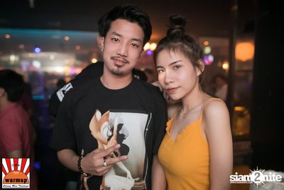 Warmup Cafe Chiangmai x XC Clinic นำเสนอ PARTY  — photo 85
