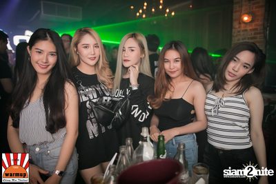Warmup Cafe Chiangmai x XC Clinic นำเสนอ PARTY  — photo 88