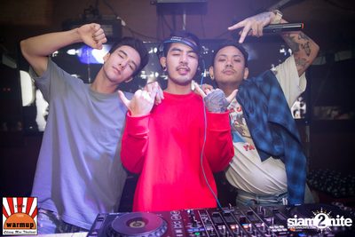 Warmup Cafe Chiangmai x XC Clinic นำเสนอ PARTY  — photo 89