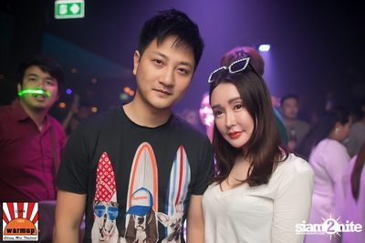 Warmup Cafe Chiangmai x XC Clinic นำเสนอ PARTY  — photo 90