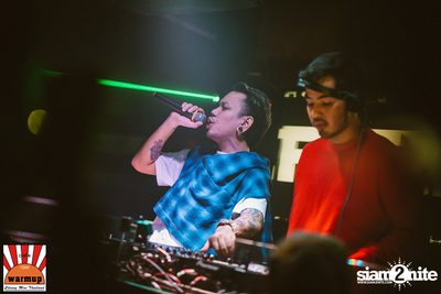 Warmup Cafe Chiangmai x XC Clinic นำเสนอ PARTY  — photo 91