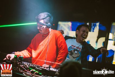 Warmup Cafe Chiangmai x XC Clinic นำเสนอ PARTY  — photo 92