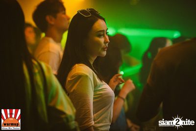 Warmup Cafe Chiangmai x XC Clinic นำเสนอ PARTY  — photo 94