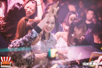 Warmup Cafe Chiangmai x XC Clinic นำเสนอ PARTY  — photo 99