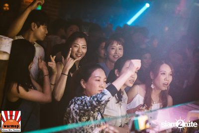 Warmup Cafe Chiangmai x XC Clinic นำเสนอ PARTY  — photo 100