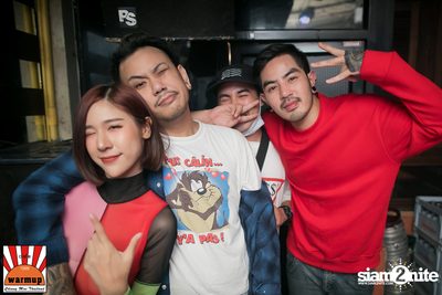 Warmup Cafe Chiangmai x XC Clinic นำเสนอ PARTY  — photo 102