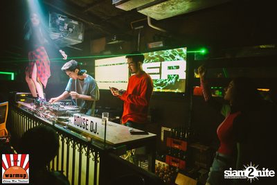 Warmup Cafe Chiangmai x XC Clinic นำเสนอ PARTY  — photo 103
