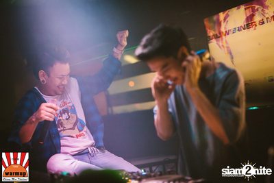 Warmup Cafe Chiangmai x XC Clinic นำเสนอ PARTY  — photo 106