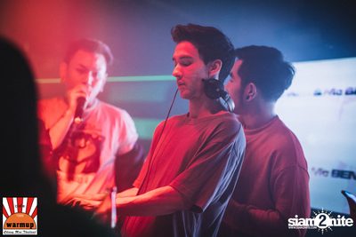 Warmup Cafe Chiangmai x XC Clinic นำเสนอ PARTY  — photo 107