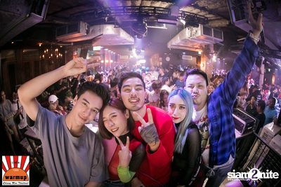 Warmup Cafe Chiangmai x XC Clinic นำเสนอ PARTY  — photo 108