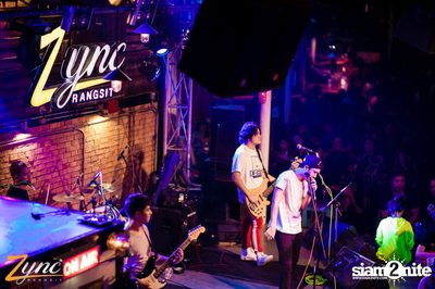 Hip Hop Night ที่ ซิงค์ รังสิต — photo 2
