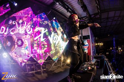 Hip Hop Night ที่ ซิงค์ รังสิต — photo 4