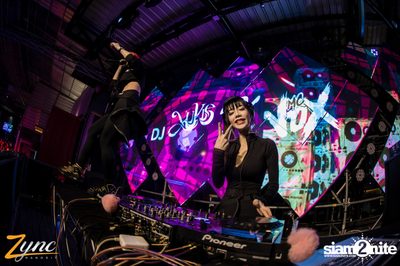 Hip Hop Night ที่ ซิงค์ รังสิต — photo 5