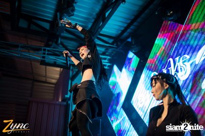 Hip Hop Night ที่ ซิงค์ รังสิต — photo 9