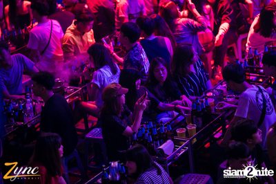 Hip Hop Night ที่ ซิงค์ รังสิต — photo 14