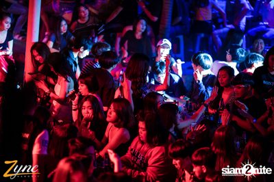 Hip Hop Night ที่ ซิงค์ รังสิต — photo 15