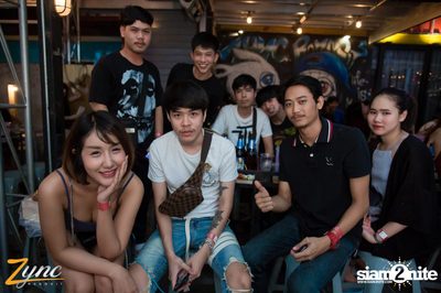 Hip Hop Night ที่ ซิงค์ รังสิต — photo 16