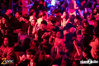 Hip Hop Night ที่ ซิงค์ รังสิต — photo 17