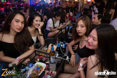 Hip Hop Night ที่ ซิงค์ รังสิต — photo 19