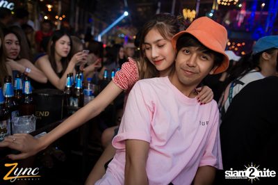 Hip Hop Night ที่ ซิงค์ รังสิต — photo 20