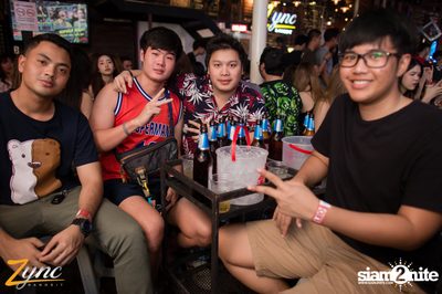 Hip Hop Night ที่ ซิงค์ รังสิต — photo 21
