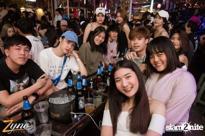 Hip Hop Night ที่ ซิงค์ รังสิต — photo 22