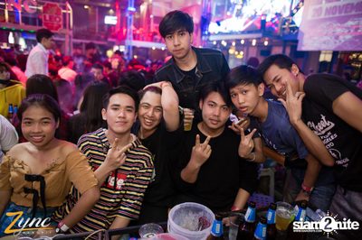 Hip Hop Night ที่ ซิงค์ รังสิต — photo 23