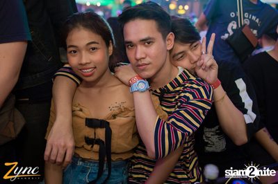 Hip Hop Night ที่ ซิงค์ รังสิต — photo 24