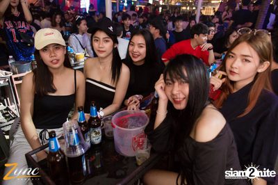 Hip Hop Night ที่ ซิงค์ รังสิต — photo 25