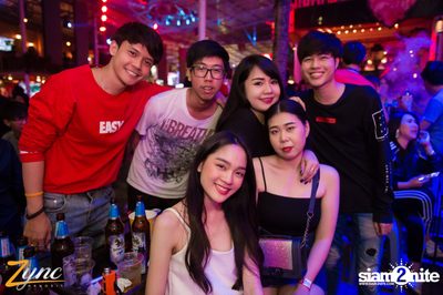 Hip Hop Night ที่ ซิงค์ รังสิต — photo 26