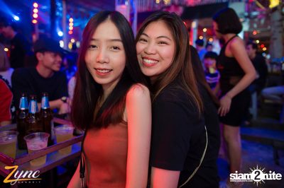 Hip Hop Night ที่ ซิงค์ รังสิต — photo 29