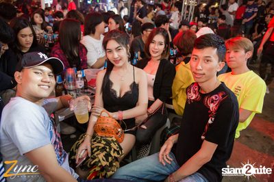 Hip Hop Night ที่ ซิงค์ รังสิต — photo 34