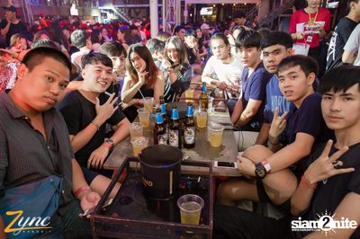 Hip Hop Night ที่ ซิงค์ รังสิต — photo 35