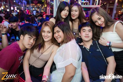 Hip Hop Night ที่ ซิงค์ รังสิต — photo 36
