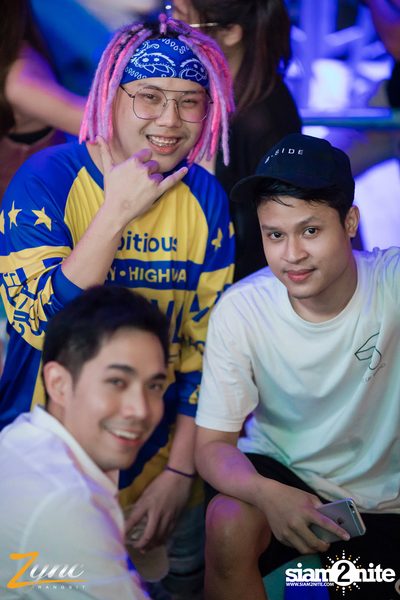 Hip Hop Night ที่ ซิงค์ รังสิต — photo 37