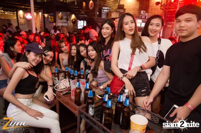 Hip Hop Night ที่ ซิงค์ รังสิต — photo 38