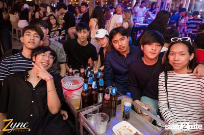 Hip Hop Night ที่ ซิงค์ รังสิต — photo 39