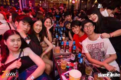 Hip Hop Night ที่ ซิงค์ รังสิต — photo 40