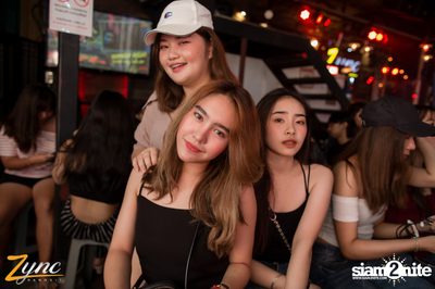 Hip Hop Night ที่ ซิงค์ รังสิต — photo 41